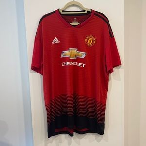 Manchester United Jersey